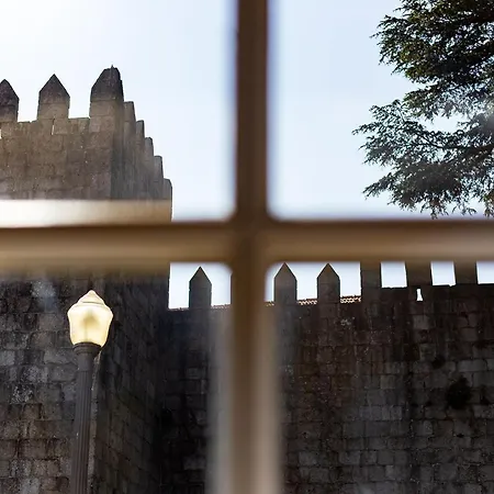 Jardins Da Muralha By Da'home Apartamento