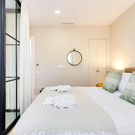 Jardins Da Muralha By Da'home Apartment Porto