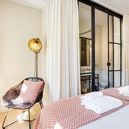 Apartment Jardins Da Muralha By Da'home Porto