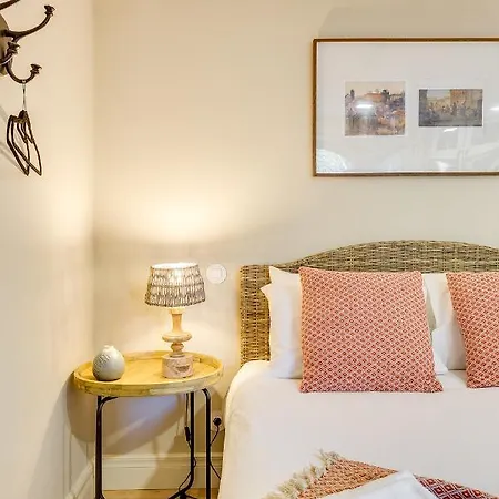 Apartment Jardins Da Muralha By Da'home Porto