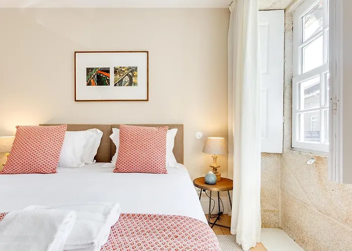 Jardins Da Muralha By Da'home Apartament Porto