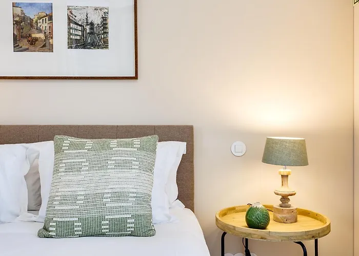 Jardins Da Muralha By Da'home