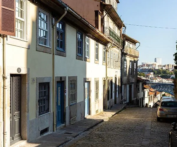 Jardins Da Muralha By Da'home Appartement Oporto