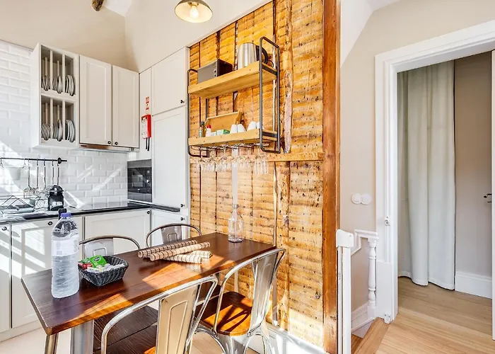 Jardins Da Muralha By Da'home Apartmán *