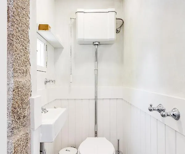 Apartament Jardins Da Muralha By Da'home Porto