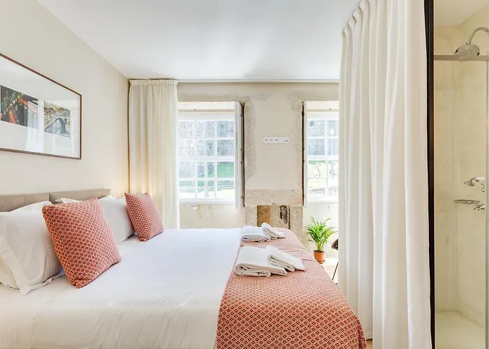 Jardins Da Muralha By Da'home Appartement Oporto
