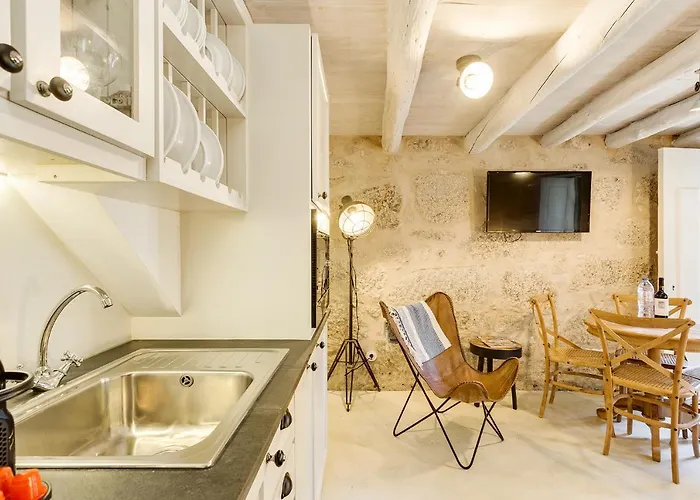 Appartement Jardins Da Muralha By Da'home