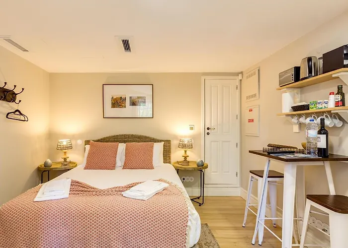 Jardins Da Muralha By Da'home Appartement Oporto