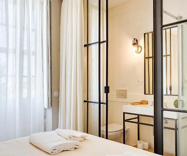 Apartament Jardins Da Muralha By Da'home *