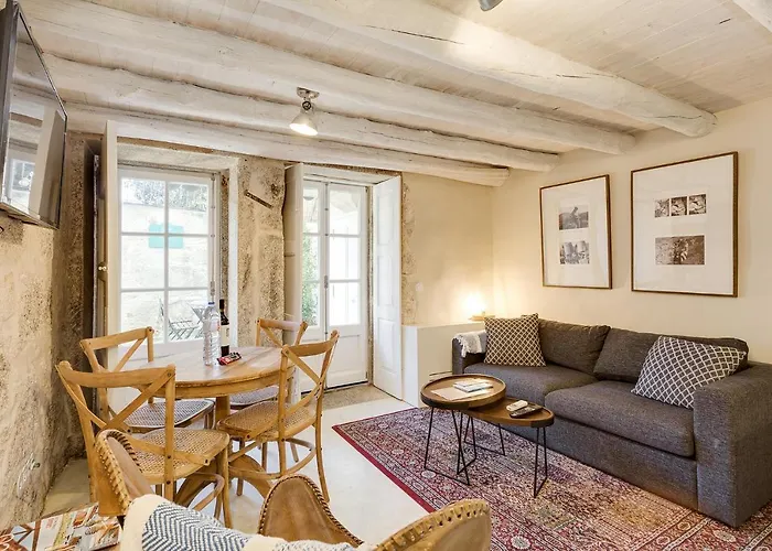 Apartament Jardins Da Muralha By Da'home