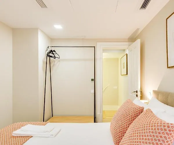 Apartmán Jardins Da Muralha By Da'home