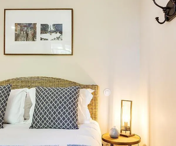 Apartmán Jardins Da Muralha By Da'home Porto