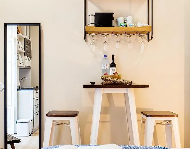 Jardins Da Muralha By Da'home Appartement Oporto