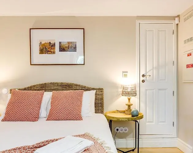 Appartement Jardins Da Muralha By Da'home