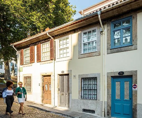 Jardins Da Muralha By Da'home Porto