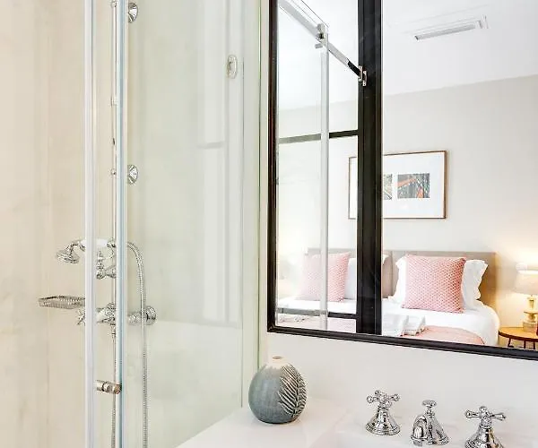 Apartament Jardins Da Muralha By Da'home *