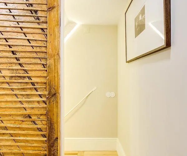 Jardins Da Muralha By Da'home Appartement Oporto