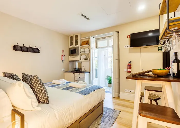 Jardins Da Muralha By Da'home Appartement Oporto