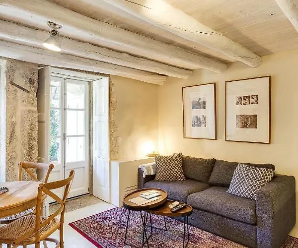 Jardins Da Muralha By Da'home