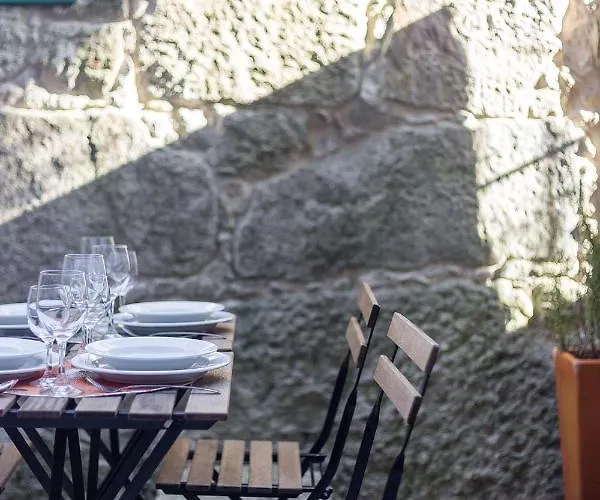 Jardins Da Muralha By Da'home Appartement *