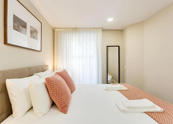 Jardins Da Muralha By Da'home Porto