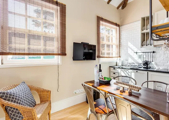 Jardins Da Muralha By Da'home Appartement Oporto