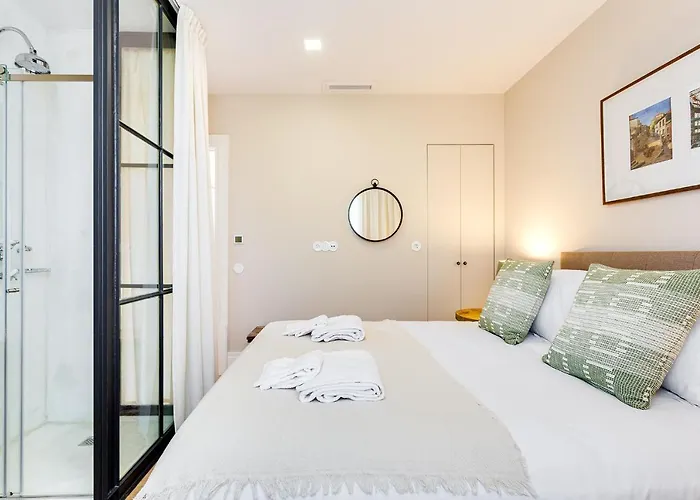 Jardins Da Muralha By Da'home Appartement Oporto