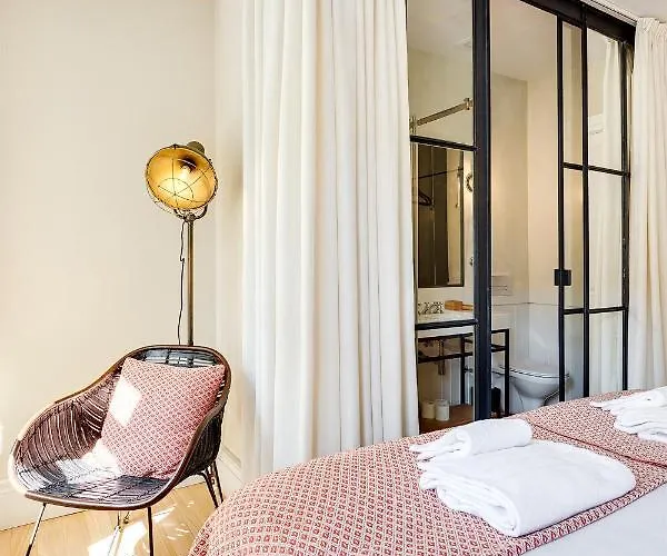 Apartament Jardins Da Muralha By Da'home Porto