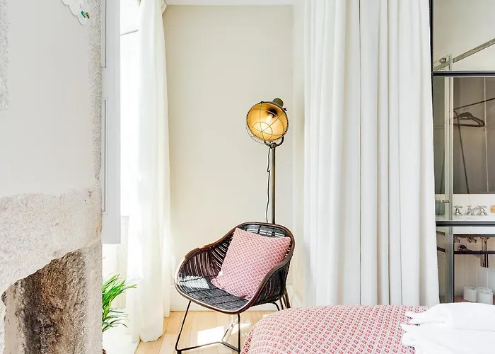 Jardins Da Muralha By Da'home Apartament