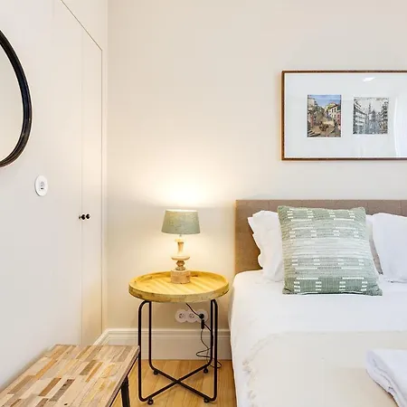 Jardins Da Muralha By Da'home Apartmán