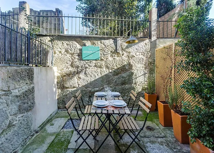 Jardins Da Muralha By Da'home * ポルト