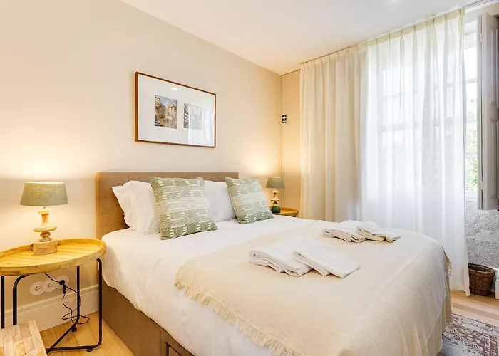 Jardins Da Muralha By Da'home