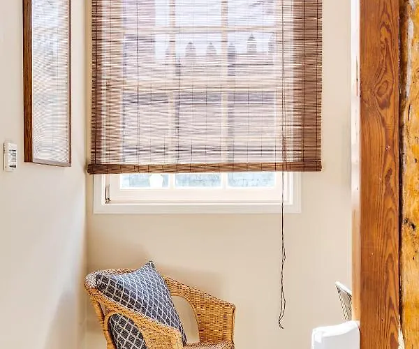 Jardins Da Muralha By Da'home アパート *