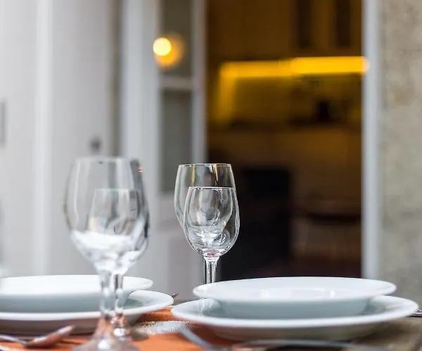 アパート Jardins Da Muralha By Da'home ポルト