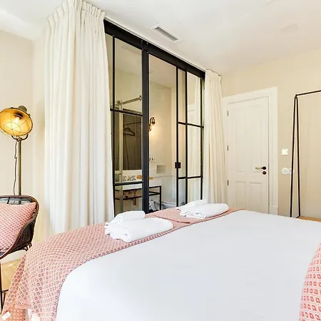 Jardins Da Muralha By Da'home *