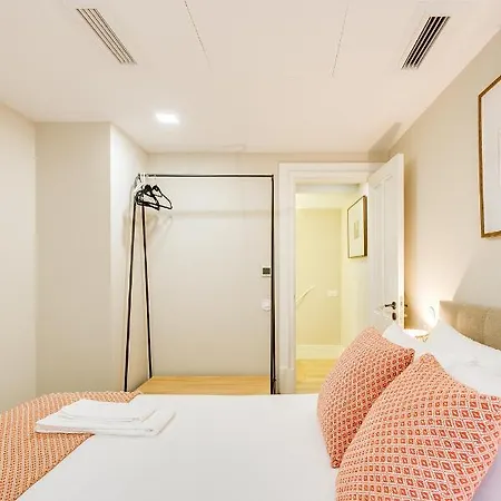 Lägenhet Jardins Da Muralha By Da'home