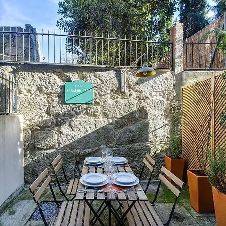 Lägenhet Jardins Da Muralha By Da'home